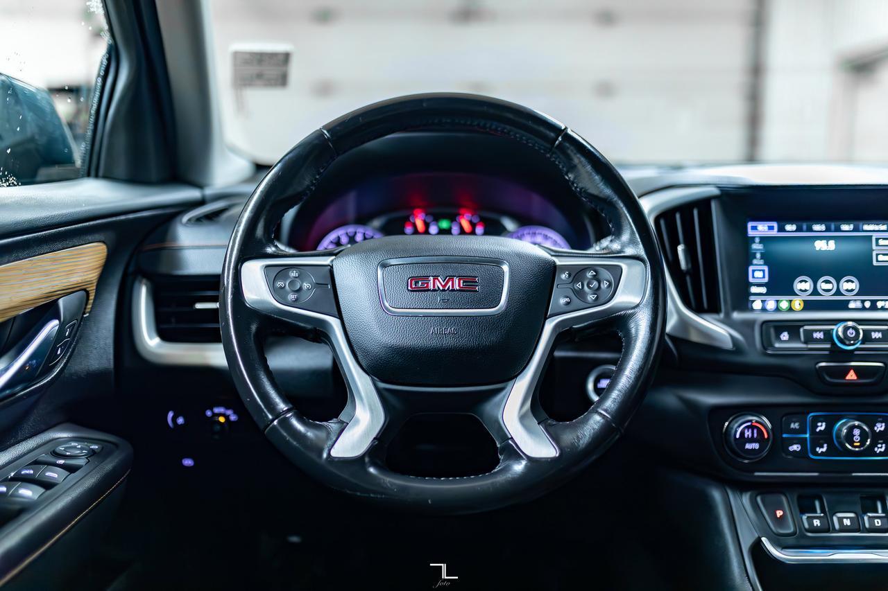 2019 GMC Terrain AWD SLE PSeat BCam Red Deer AB