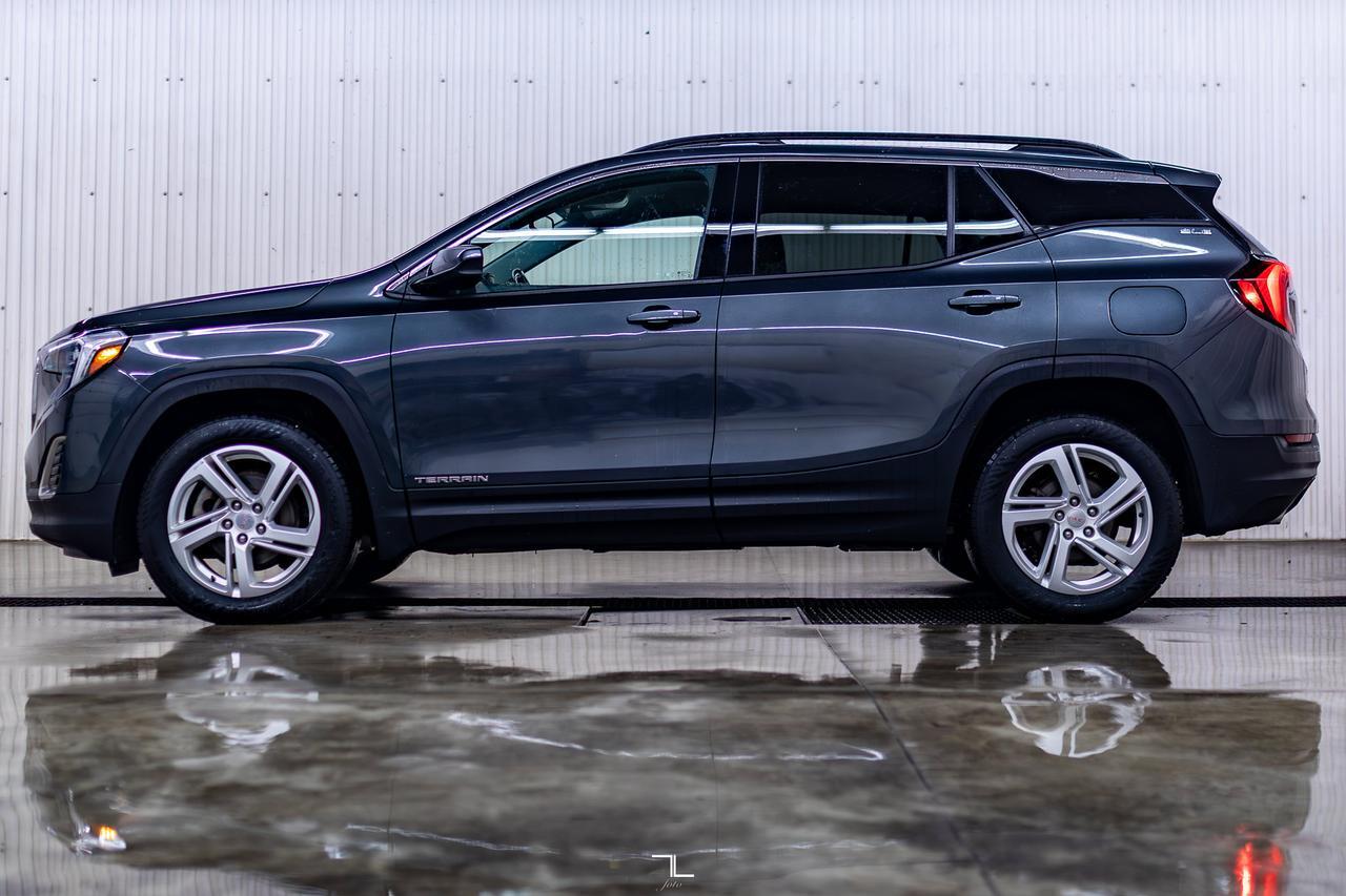 2019 GMC Terrain AWD SLE PSeat BCam Red Deer AB