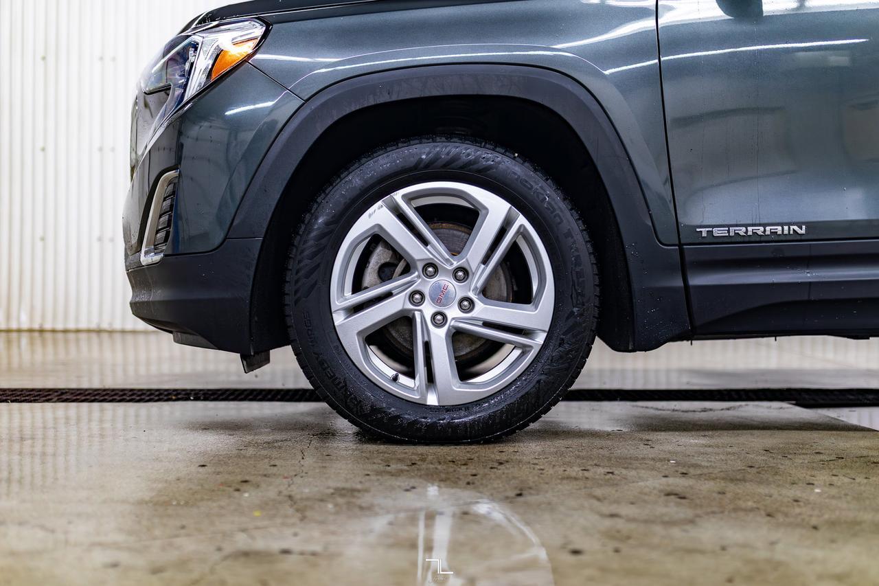 2019 GMC Terrain AWD SLE PSeat BCam Red Deer AB