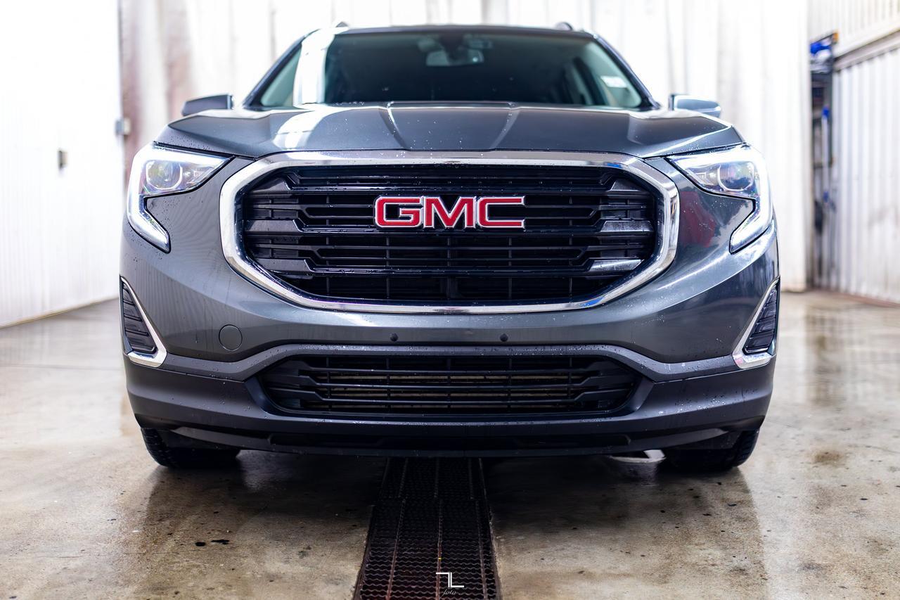 2019 GMC Terrain AWD SLE PSeat BCam Red Deer AB