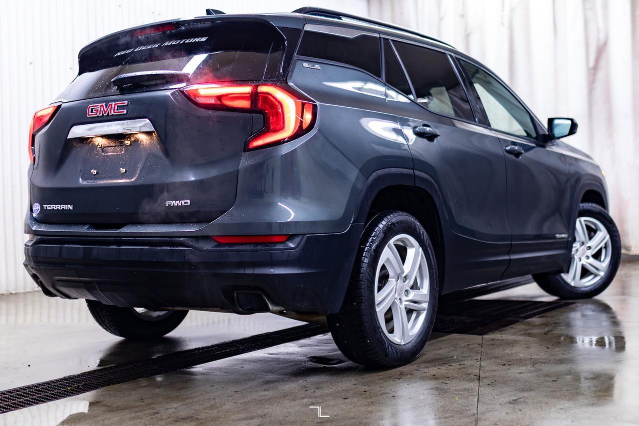 2019 GMC Terrain AWD SLE PSeat BCam Red Deer AB