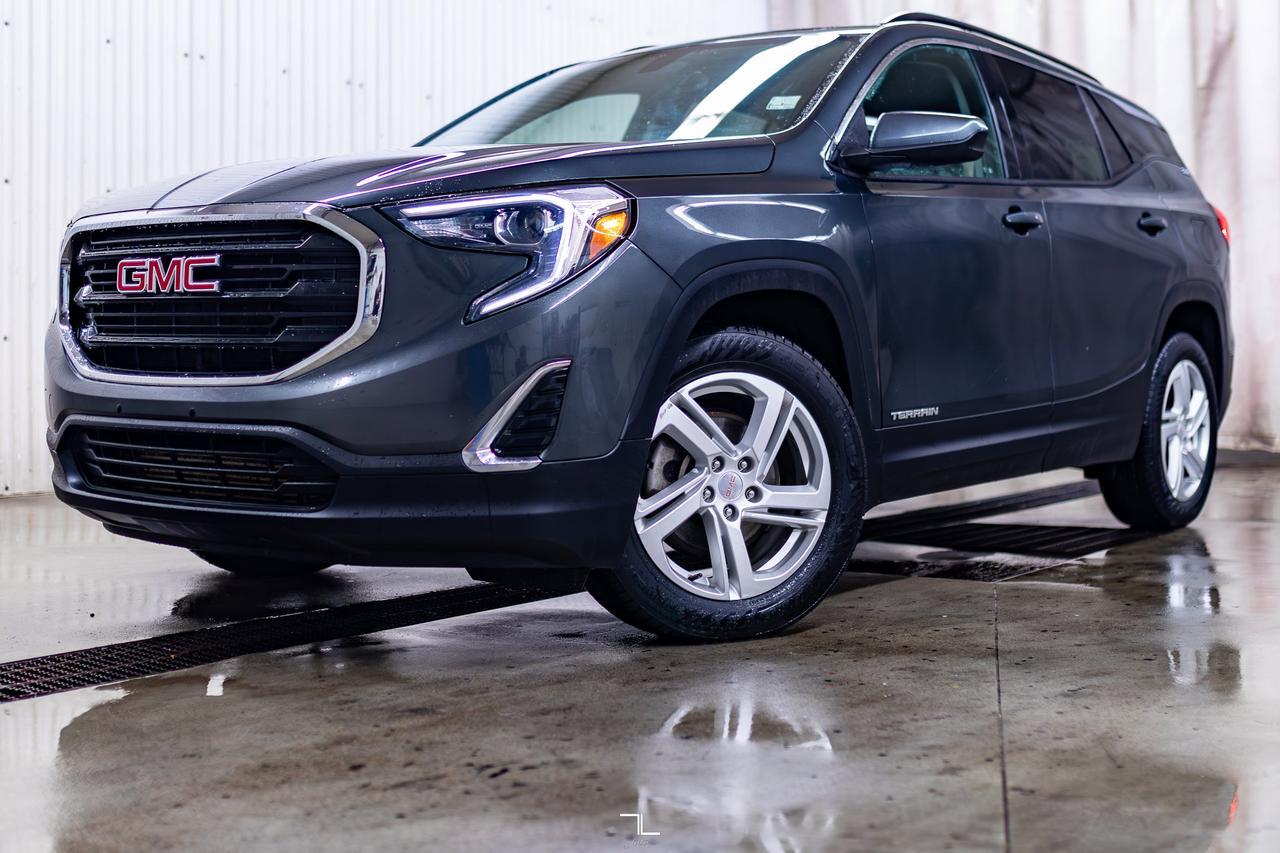 2019 GMC Terrain AWD SLE PSeat BCam Red Deer AB