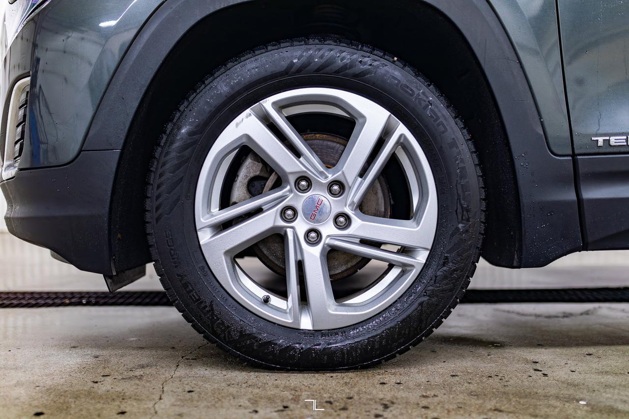 2019 GMC Terrain AWD SLE PSeat BCam Red Deer AB
