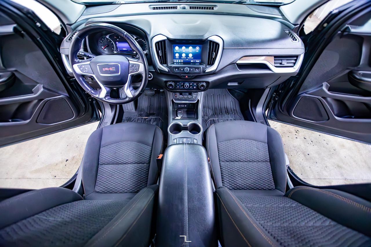 2019 GMC Terrain AWD SLE PSeat BCam Red Deer AB