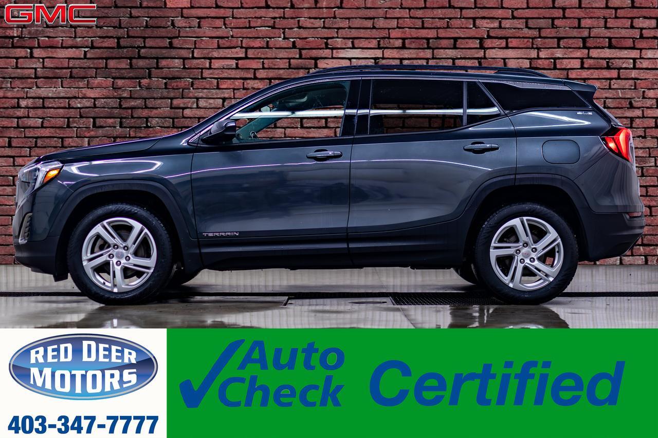2019 GMC Terrain AWD SLE PSeat BCam