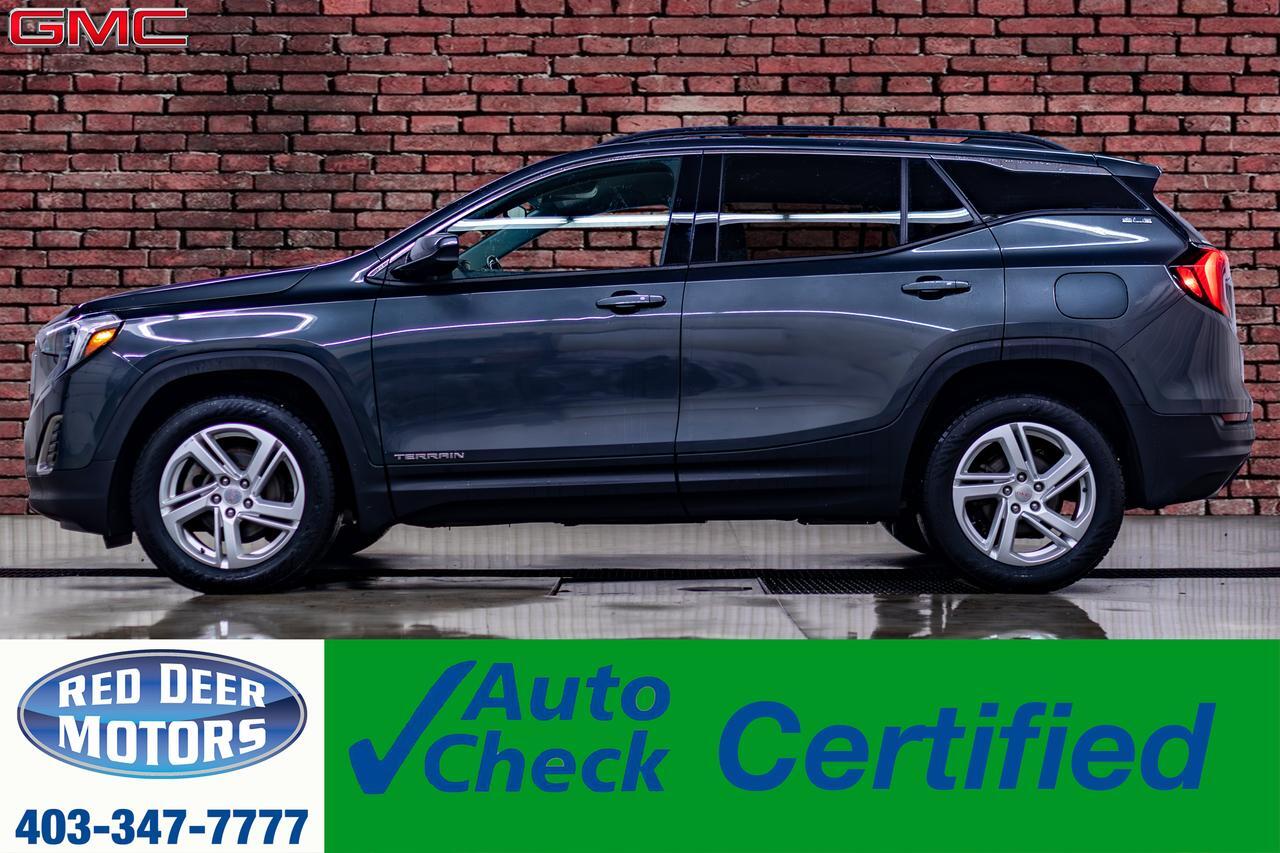 2019 GMC Terrain AWD SLE PSeat BCam
