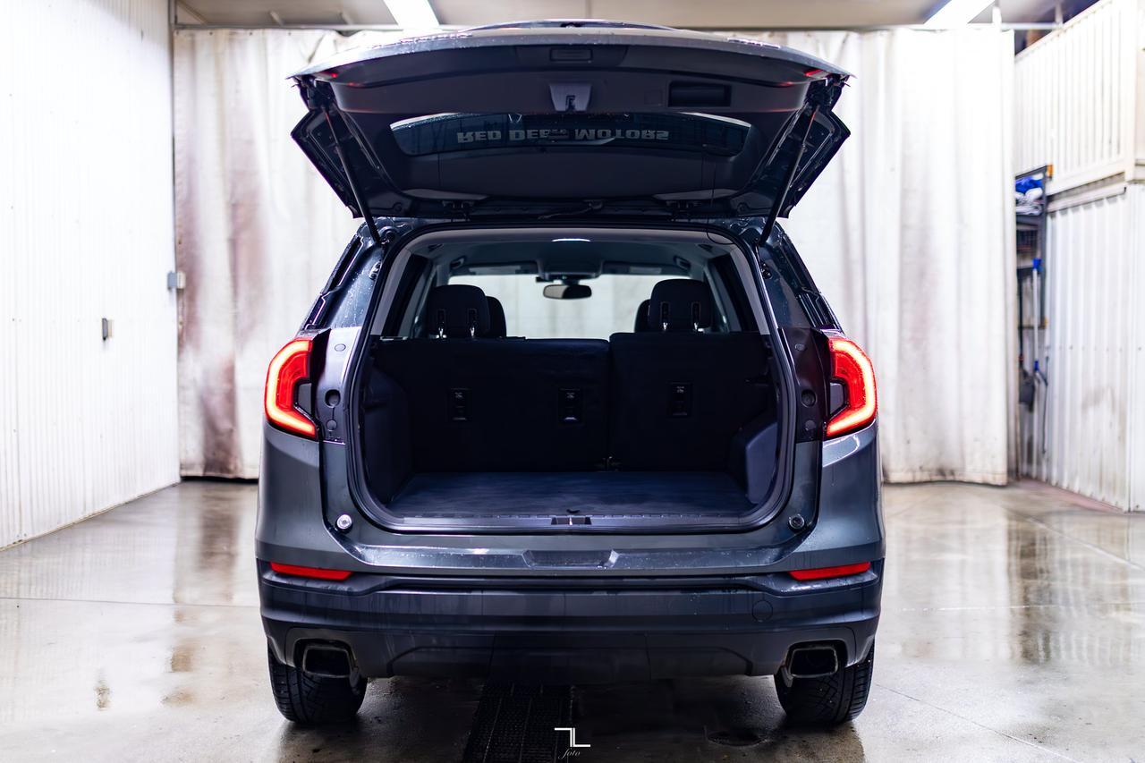 2019 GMC Terrain AWD SLE PSeat BCam Red Deer AB