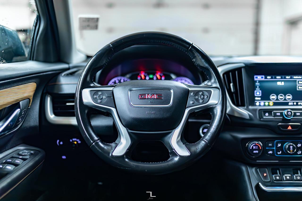 2019 GMC Terrain AWD SLE PSeat BCam Red Deer AB