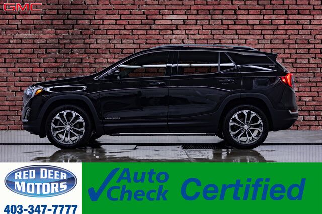 2019 GMC Terrain AWD SLT Leather Roof Nav BCam