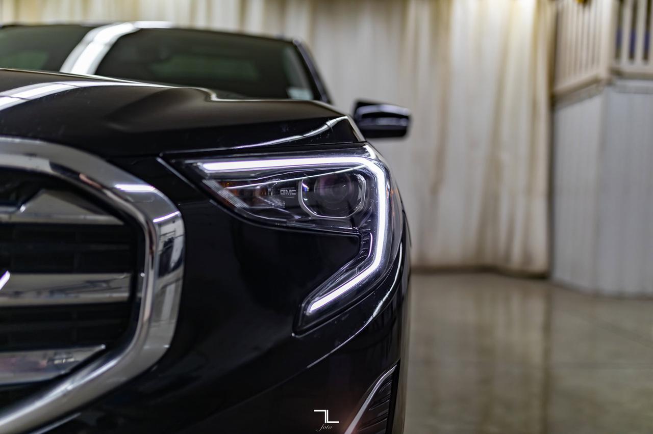 2019 GMC Terrain AWD SLT Leather Roof Nav BCam Red Deer AB