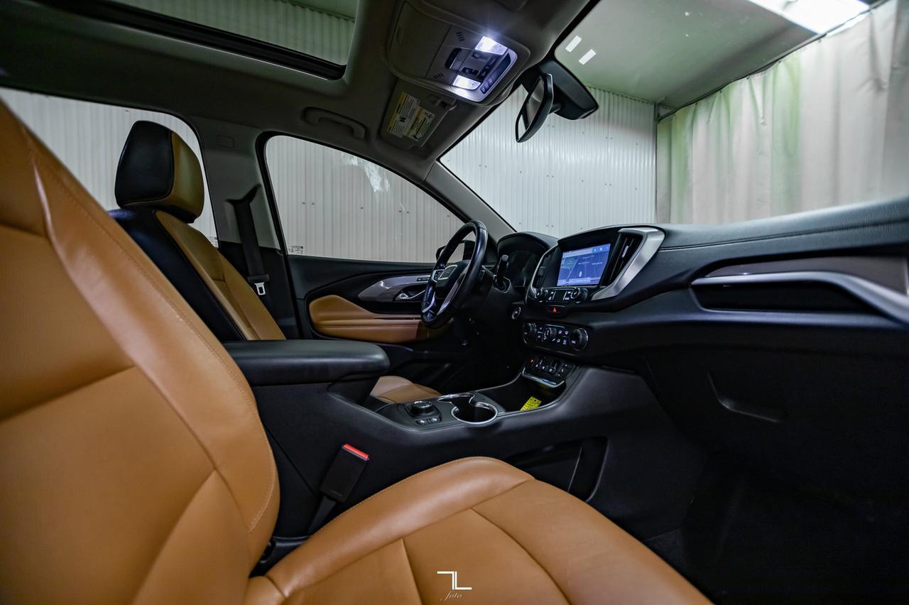 2019 GMC Terrain AWD SLT Leather Roof Nav BCam Red Deer AB