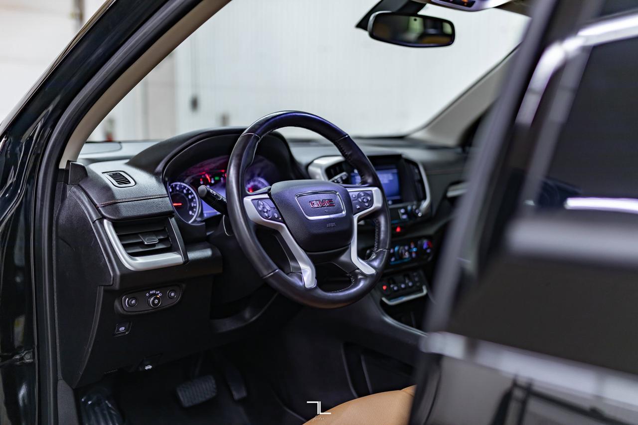 2019 GMC Terrain AWD SLT Leather Roof Nav BCam Red Deer AB