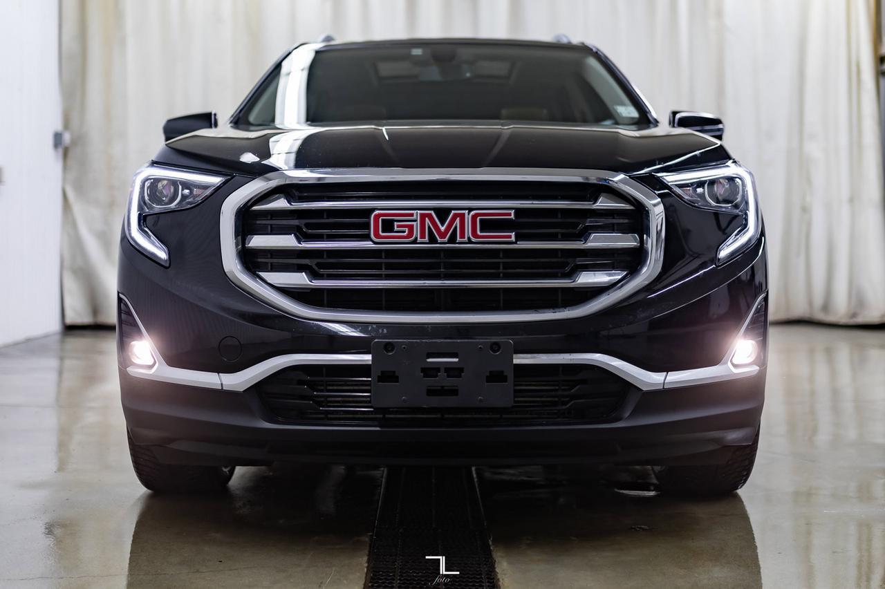 2019 GMC Terrain AWD SLT Leather Roof Nav BCam Red Deer AB