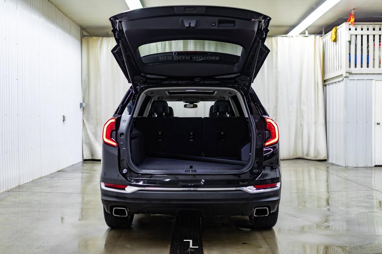 2019 GMC Terrain AWD SLT Leather Roof Nav BCam Red Deer AB