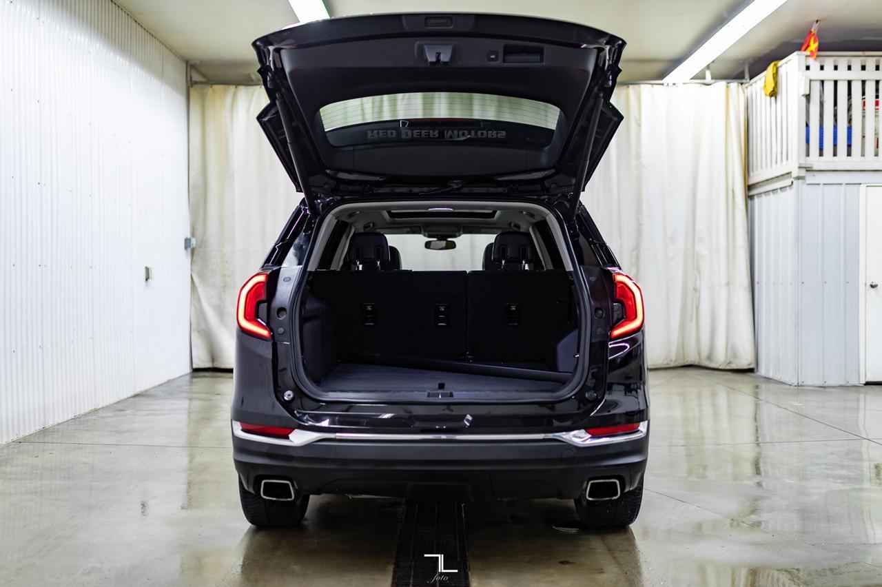 2019 GMC Terrain AWD SLT Leather Roof Nav BCam Red Deer AB