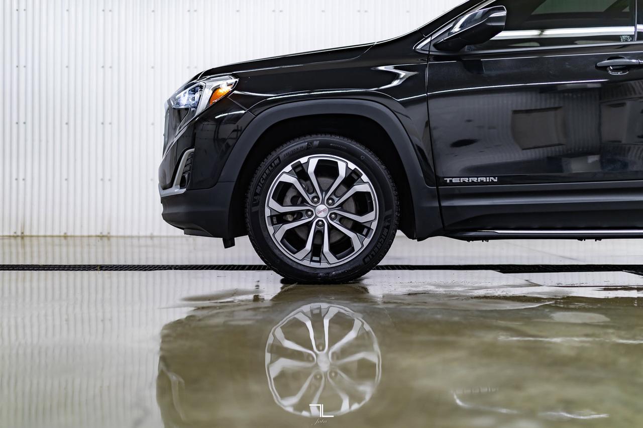 2019 GMC Terrain AWD SLT Leather Roof Nav BCam Red Deer AB