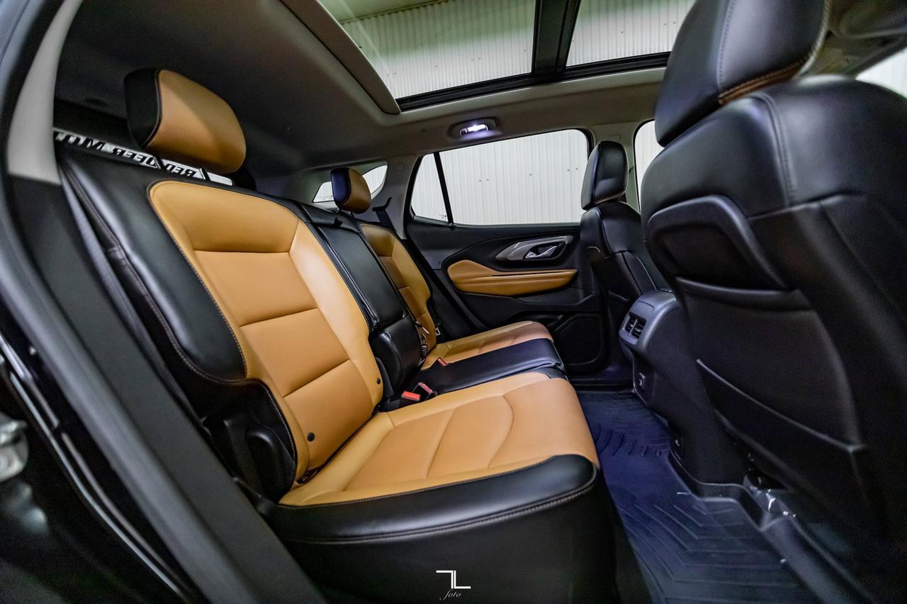 2019 GMC Terrain AWD SLT Leather Roof Nav BCam Red Deer AB