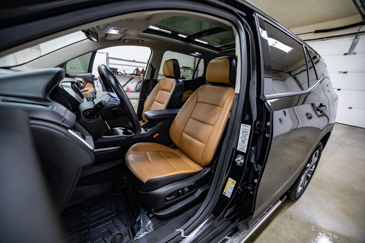 2019 GMC Terrain AWD SLT Leather Roof Nav BCam Red Deer AB