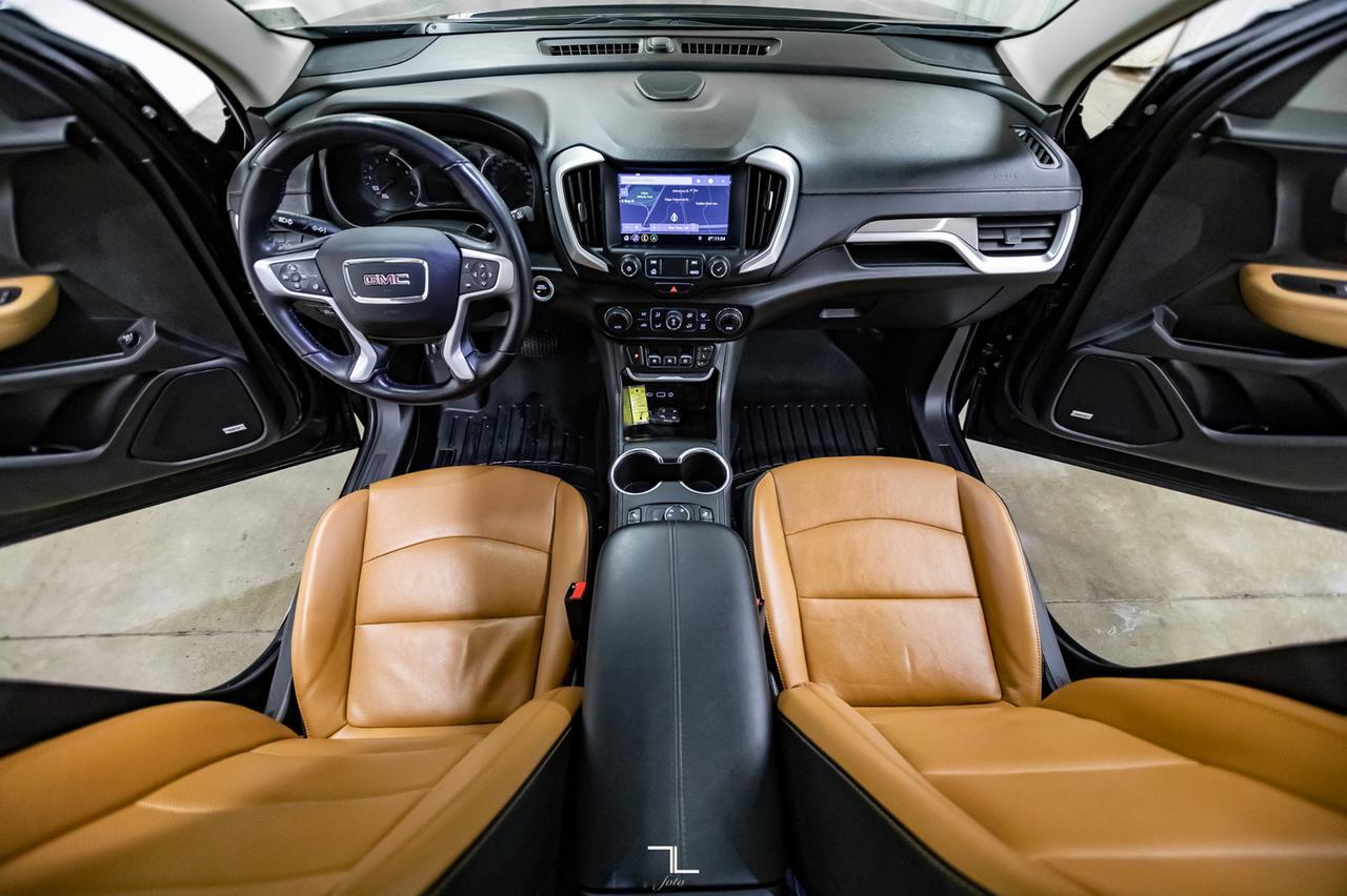 2019 GMC Terrain AWD SLT Leather Roof Nav BCam Red Deer AB