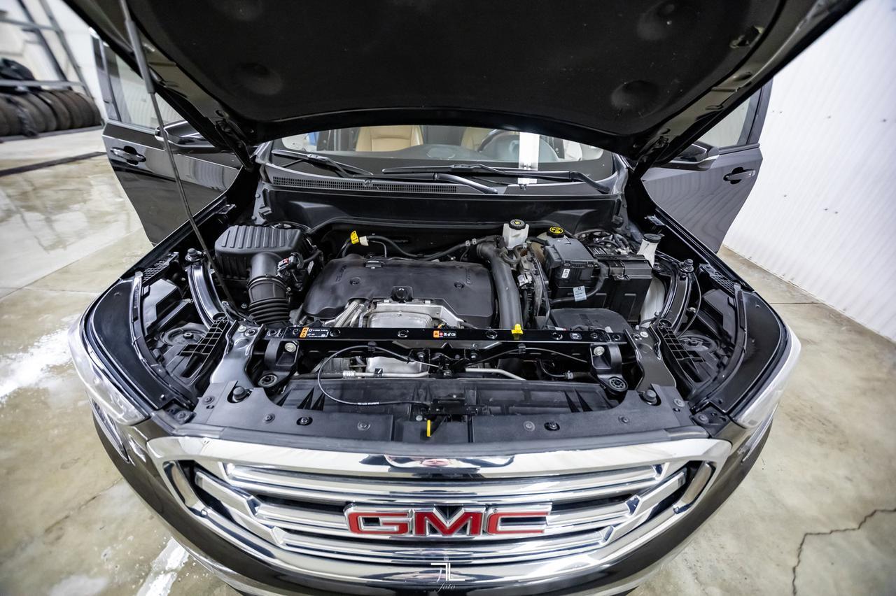 2019 GMC Terrain AWD SLT Leather Roof Nav BCam Red Deer AB