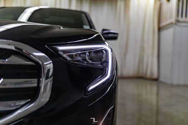 2019 GMC Terrain AWD SLT Leather Roof Nav BCam Red Deer AB