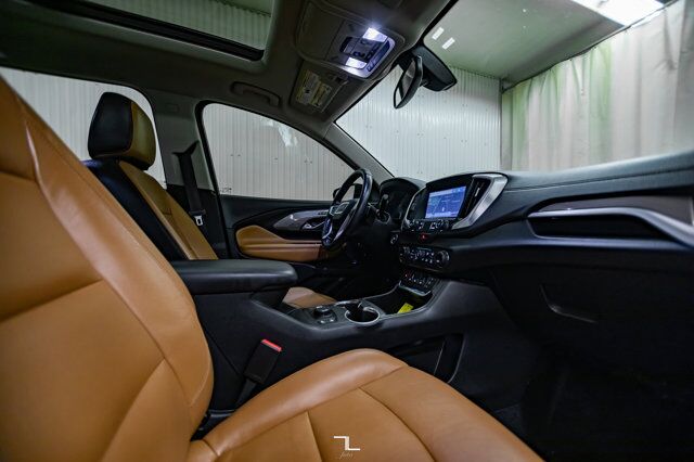 2019 GMC Terrain AWD SLT Leather Roof Nav BCam Red Deer AB