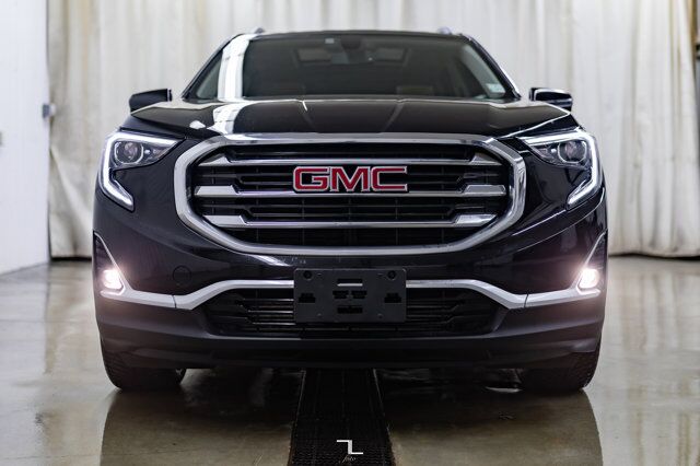 2019 GMC Terrain AWD SLT Leather Roof Nav BCam Red Deer AB