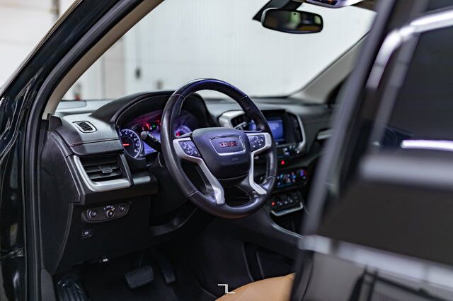 2019 GMC Terrain AWD SLT Leather Roof Nav BCam Red Deer AB