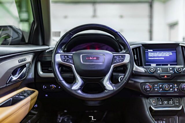 2019 GMC Terrain AWD SLT Leather Roof Nav BCam Red Deer AB