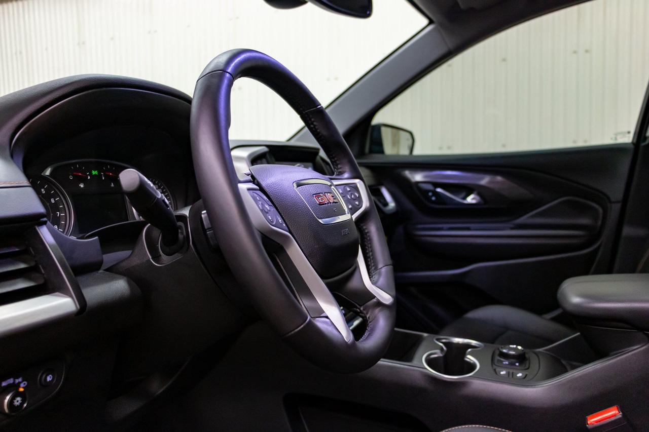 2019 GMC Terrain AWD SLT Leather Roof Nav Red Deer AB