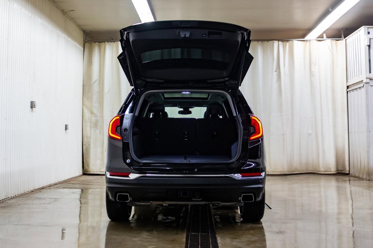 2019 GMC Terrain AWD SLT Leather Roof Nav Red Deer AB