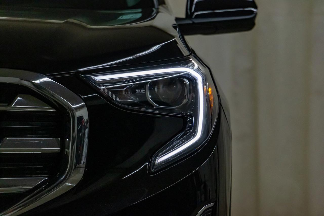 2019 GMC Terrain AWD SLT Leather Roof Nav Red Deer AB