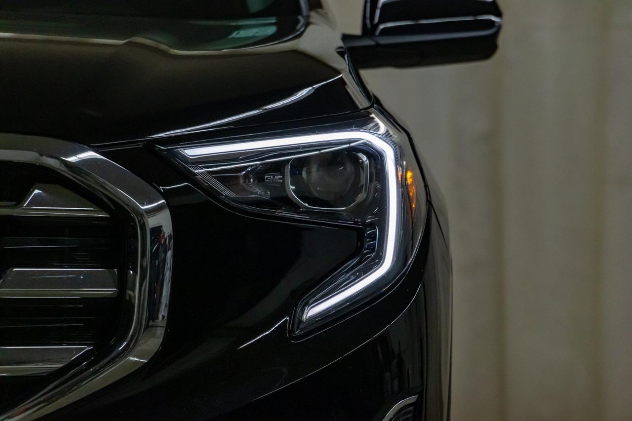 2019 GMC Terrain AWD SLT Leather Roof Nav Red Deer AB