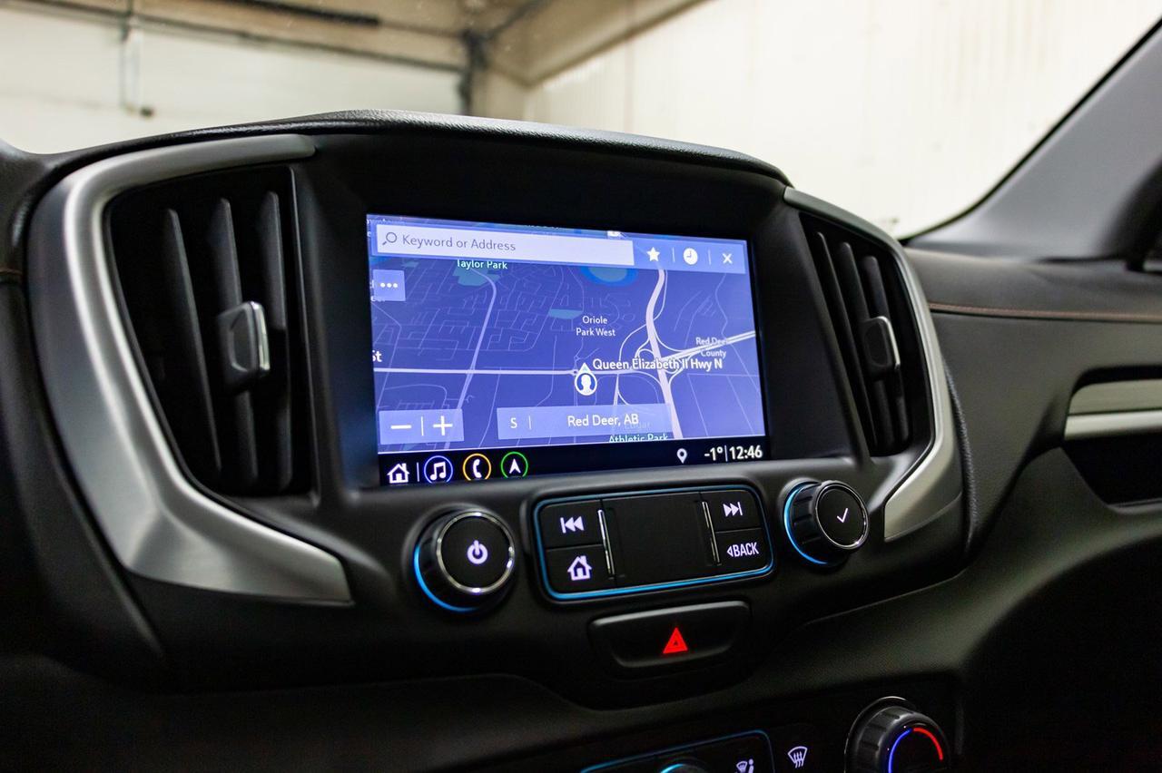 2019 GMC Terrain AWD SLT Leather Roof Nav Red Deer AB