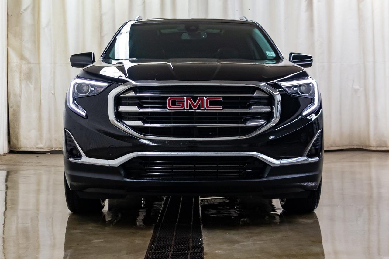 2019 GMC Terrain AWD SLT Leather Roof Nav Red Deer AB