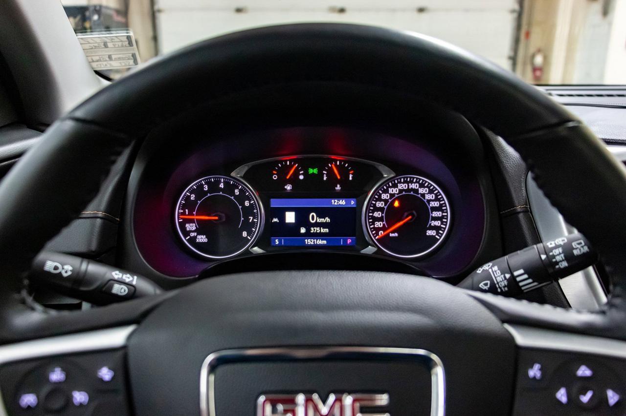 2019 GMC Terrain AWD SLT Leather Roof Nav Red Deer AB