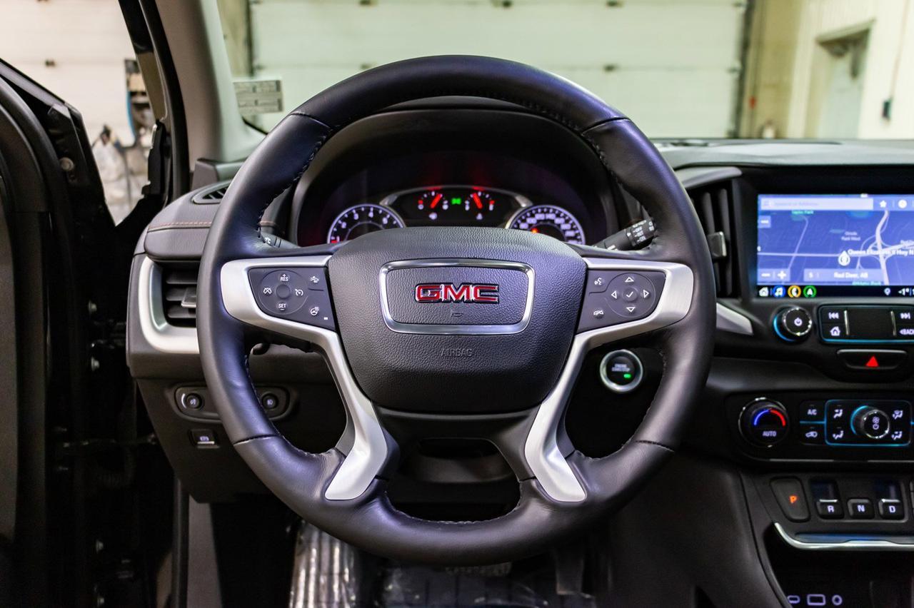 2019 GMC Terrain AWD SLT Leather Roof Nav Red Deer AB