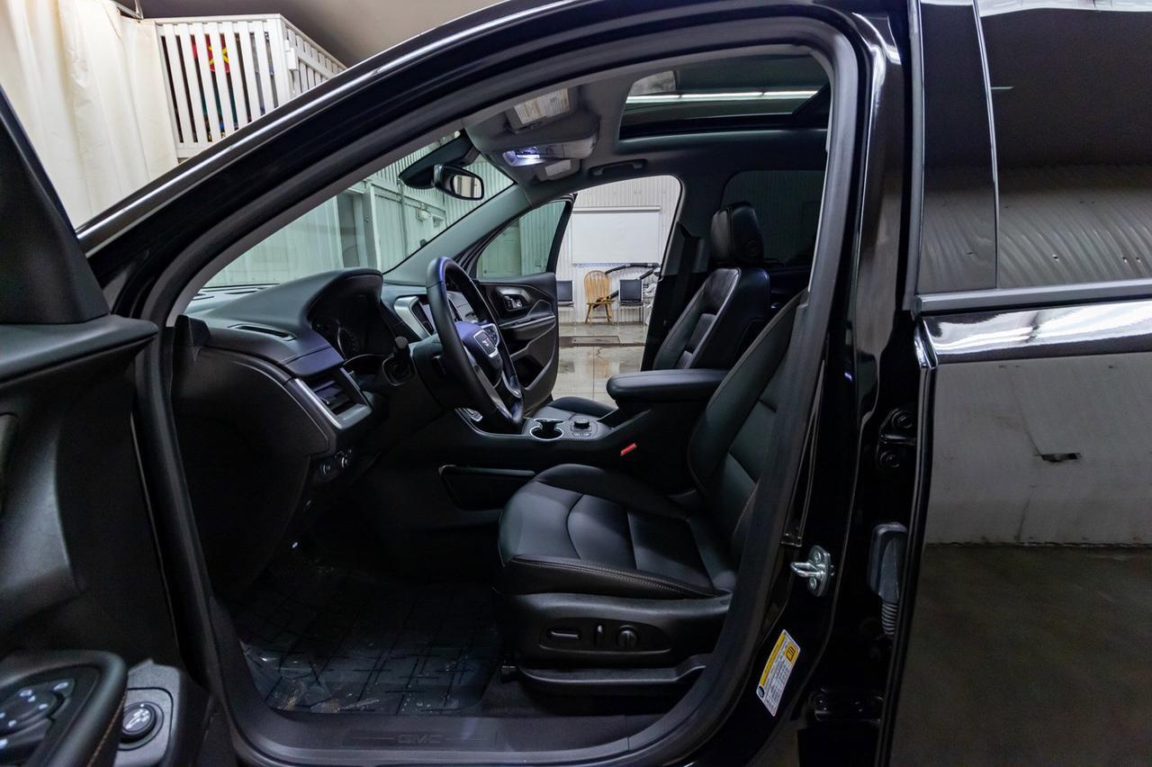 2019 GMC Terrain AWD SLT Leather Roof Nav Red Deer AB