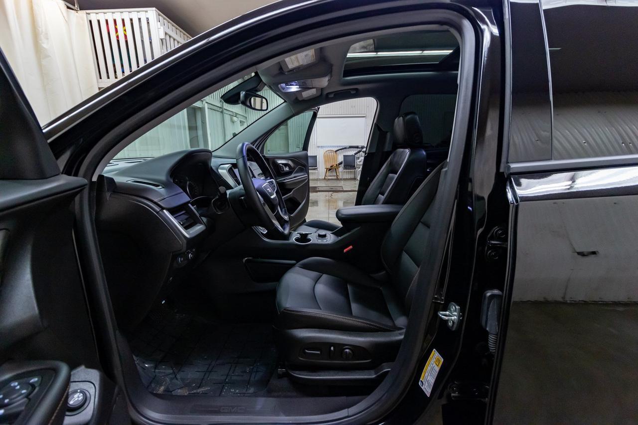 2019 GMC Terrain AWD SLT Leather Roof Nav Red Deer AB