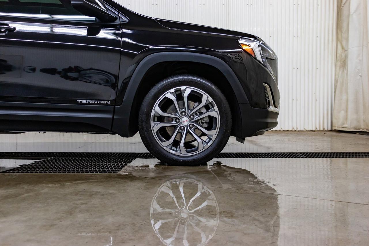 2019 GMC Terrain AWD SLT Leather Roof Nav Red Deer AB