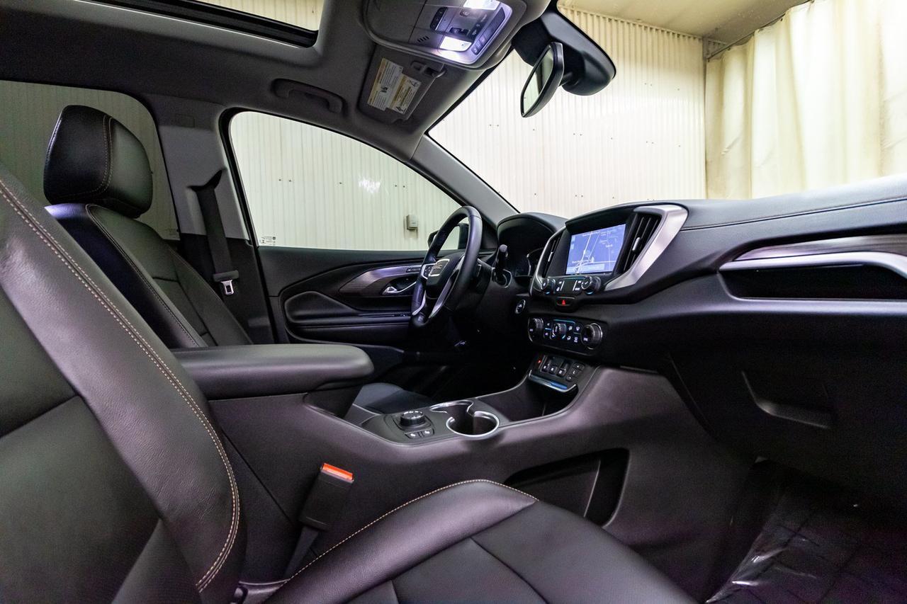 2019 GMC Terrain AWD SLT Leather Roof Nav Red Deer AB
