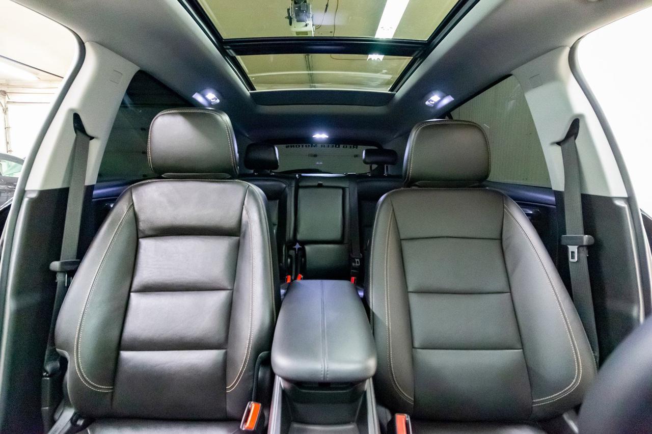 2019 GMC Terrain AWD SLT Leather Roof Nav Red Deer AB