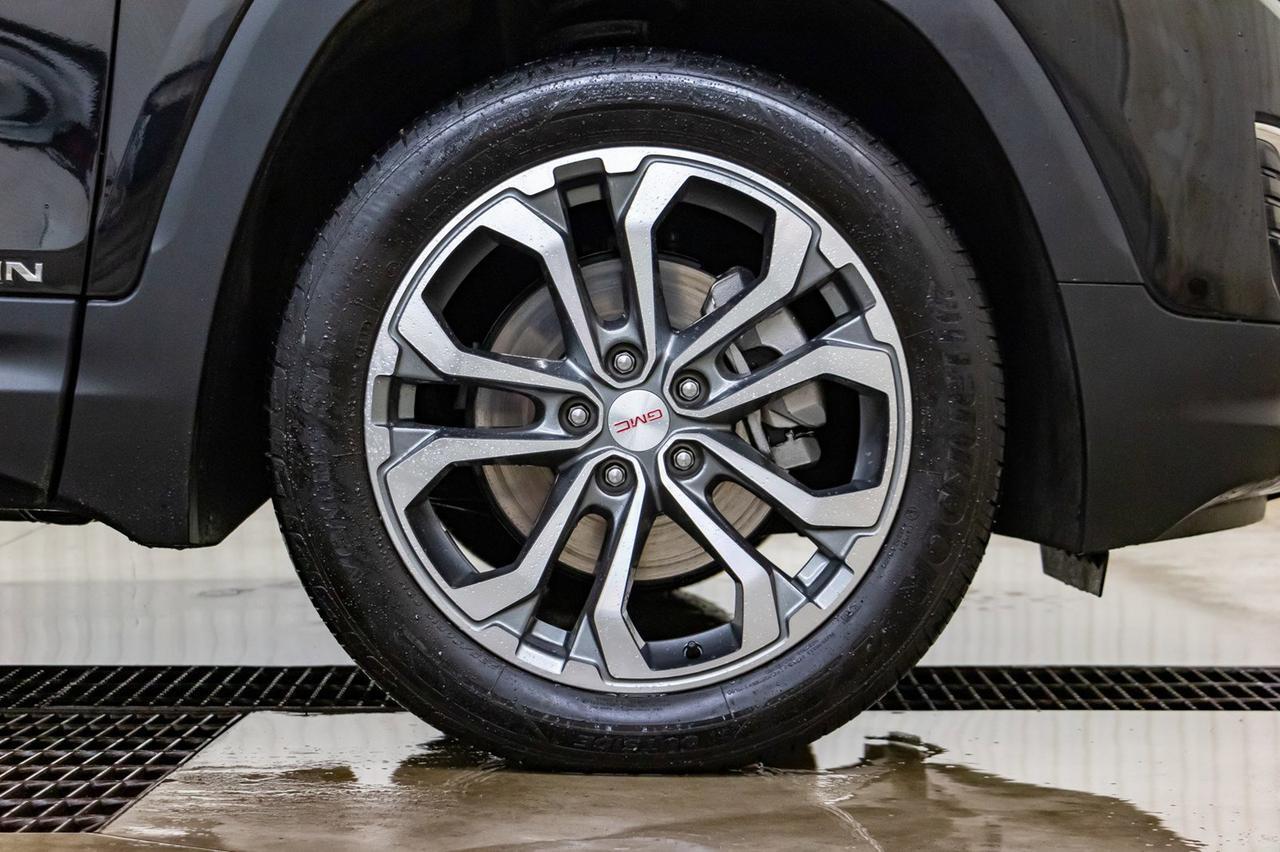 2019 GMC Terrain AWD SLT Leather Roof Nav Red Deer AB