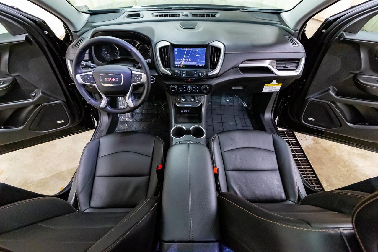 2019 GMC Terrain AWD SLT Leather Roof Nav Red Deer AB