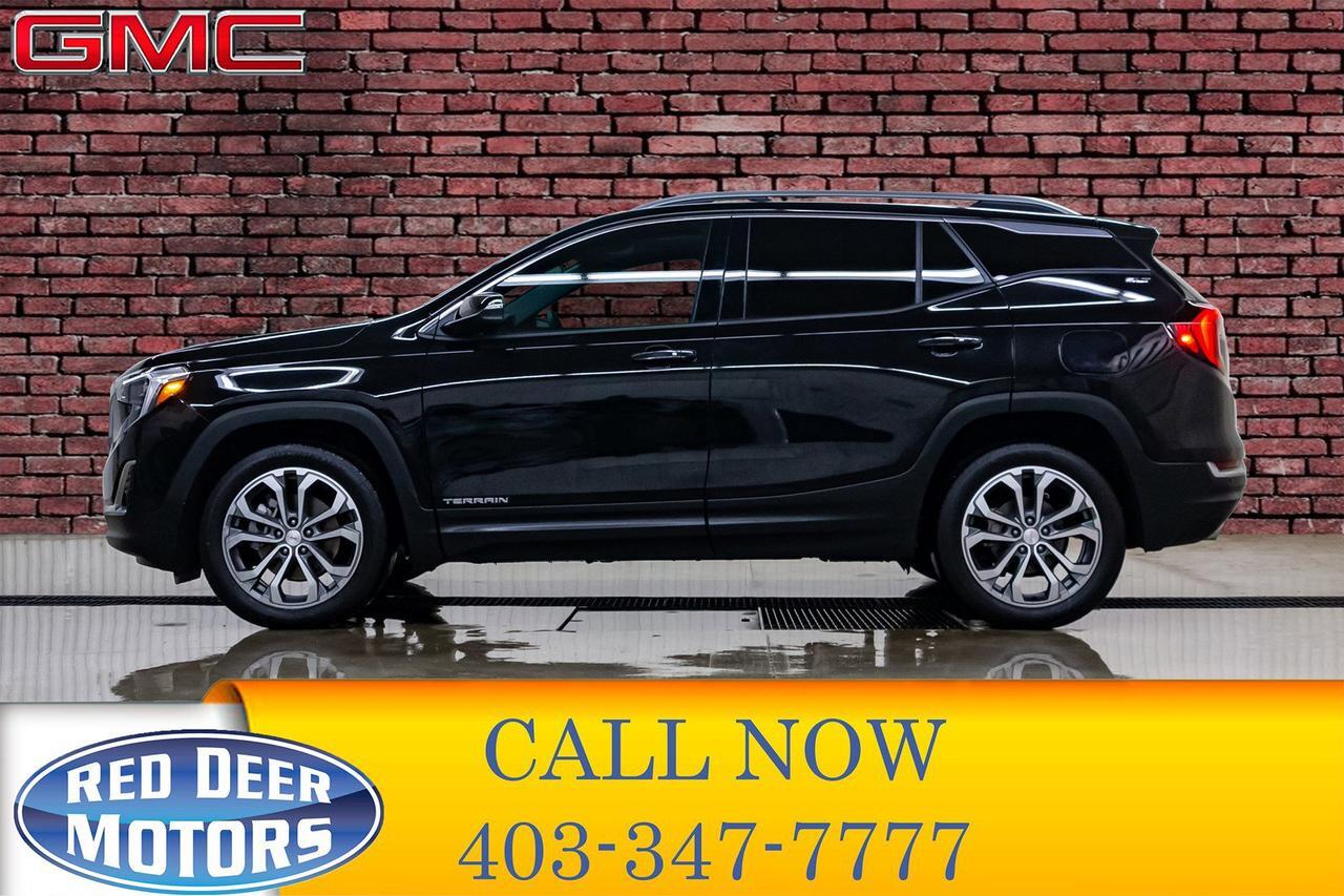 2019 GMC Terrain AWD SLT Leather Roof Nav