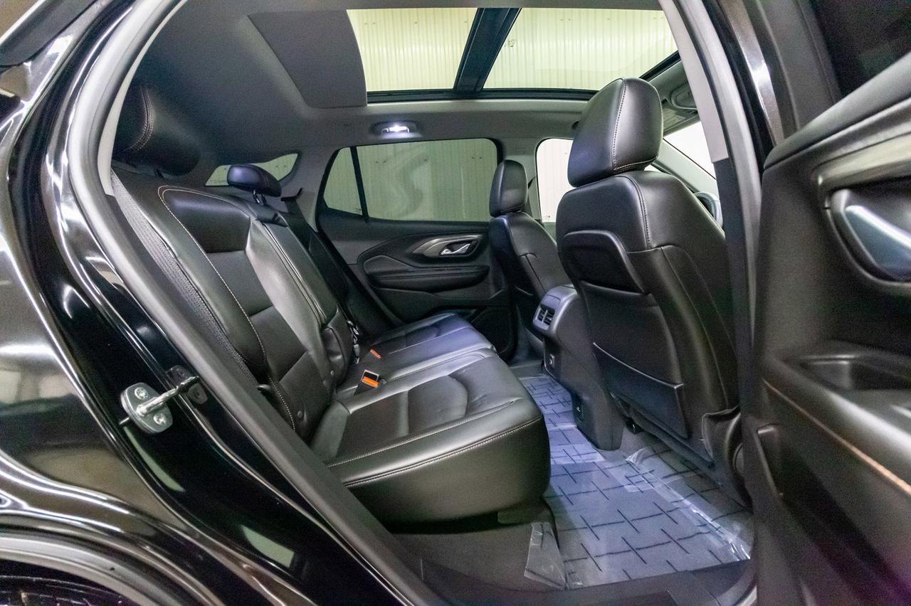 2019 GMC Terrain AWD SLT Leather Roof Nav Red Deer AB