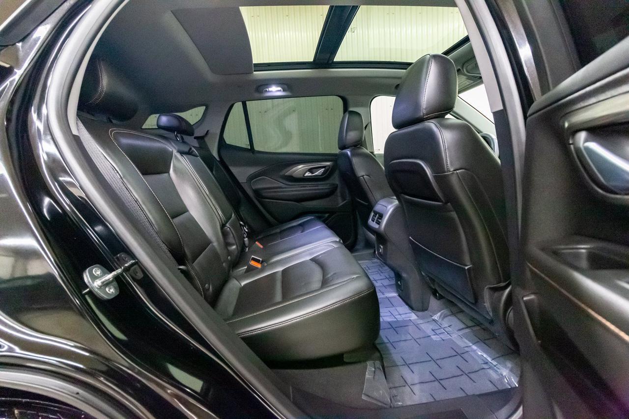 2019 GMC Terrain AWD SLT Leather Roof Nav Red Deer AB
