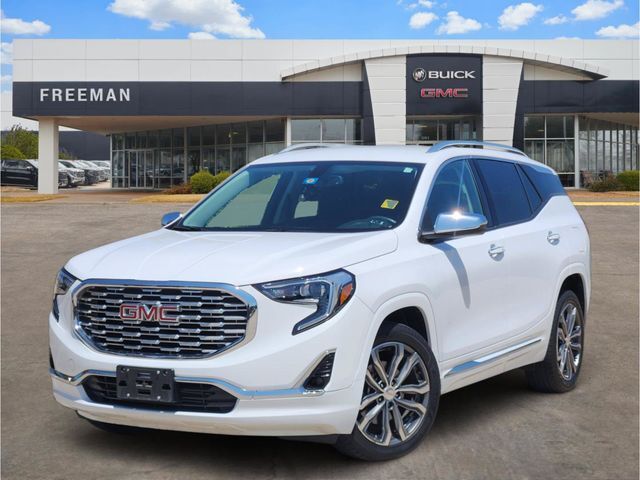 2019 GMC Terrain Denali Grapevine TX