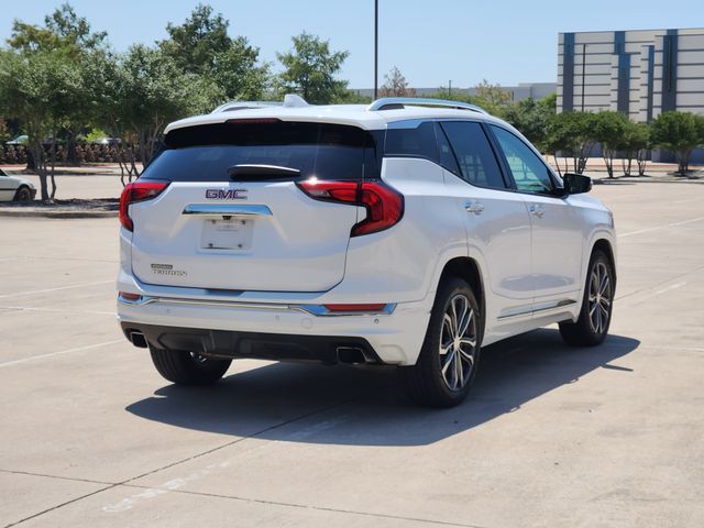 2019 GMC Terrain Denali Grapevine TX
