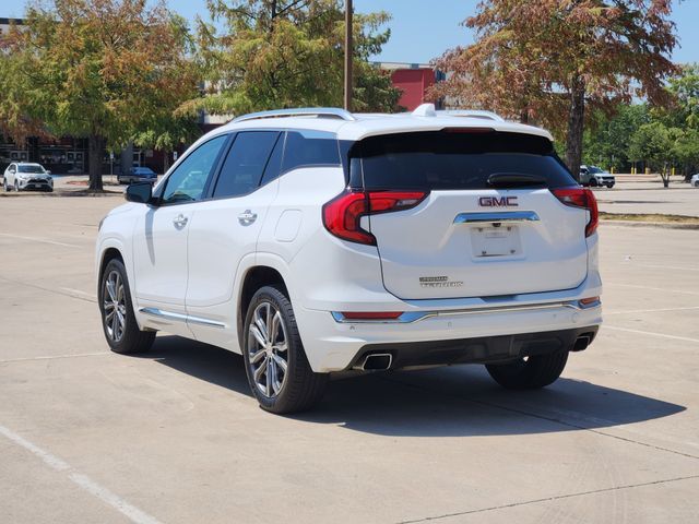 2019 GMC Terrain Denali Grapevine TX